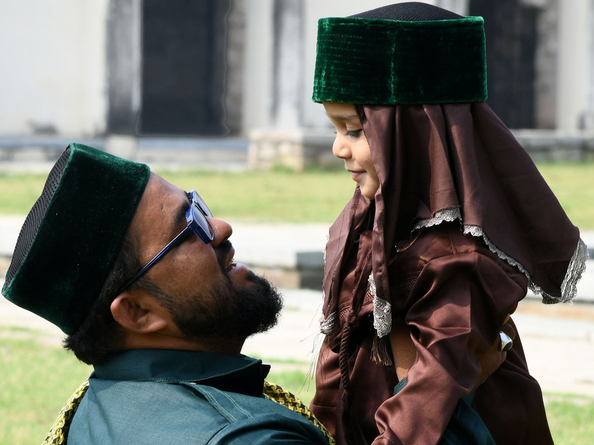 Ramzan Celebrations In Hyderabad Photos4