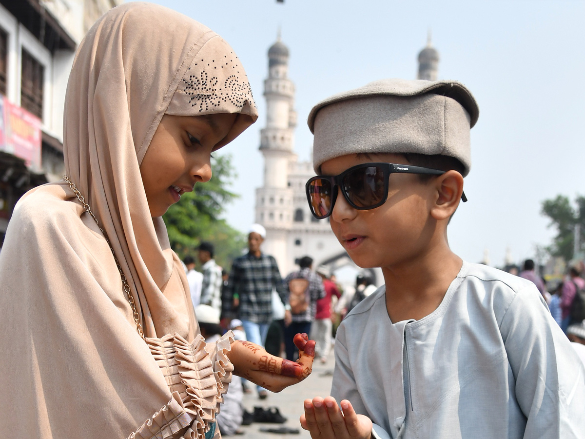 Ramzan Celebrations In Hyderabad Photos33