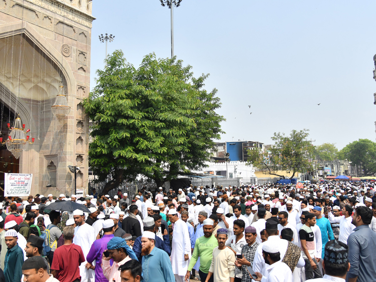 Ramzan Celebrations In Hyderabad Photos35