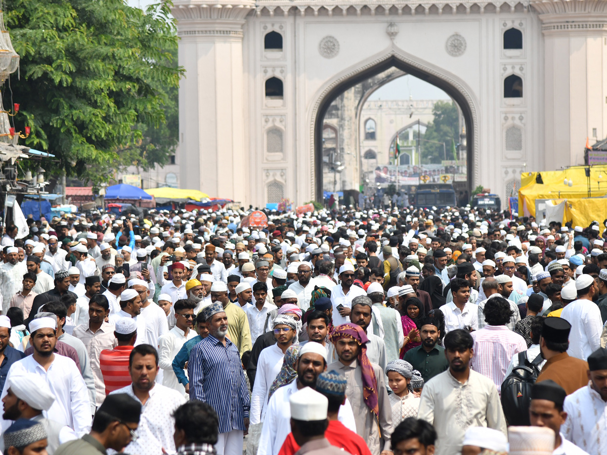 Ramzan Celebrations In Hyderabad Photos36