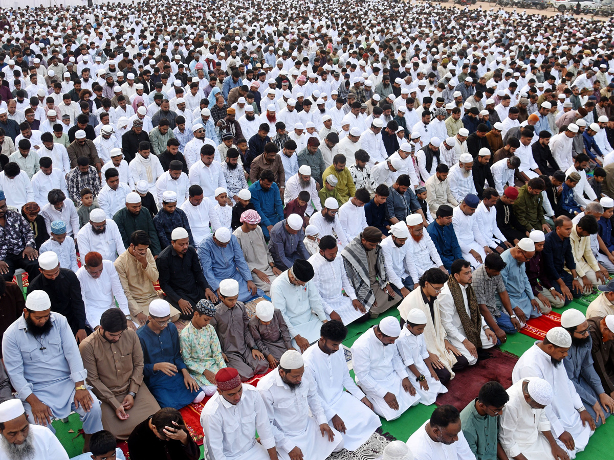 Ramzan Celebrations In Hyderabad Photos37