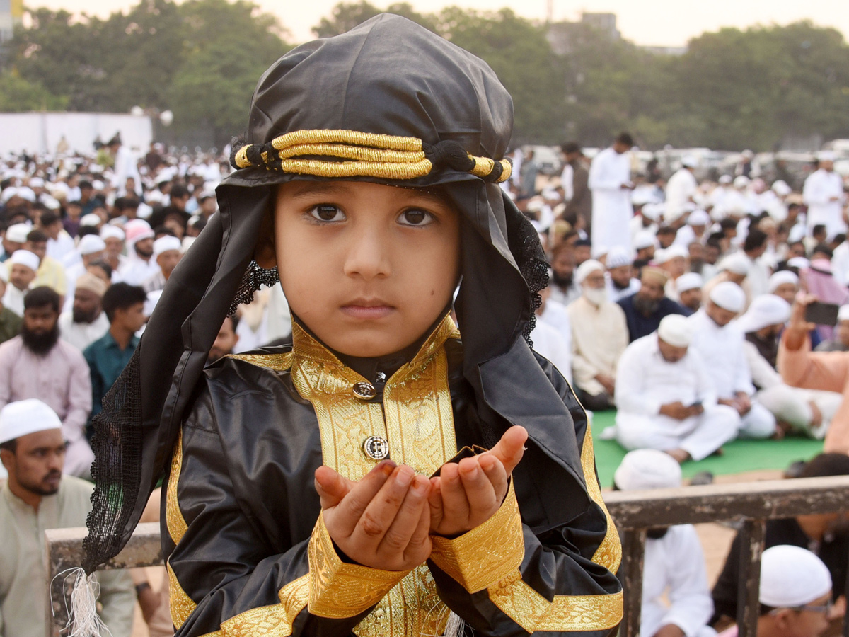 Ramzan Celebrations In Hyderabad Photos38