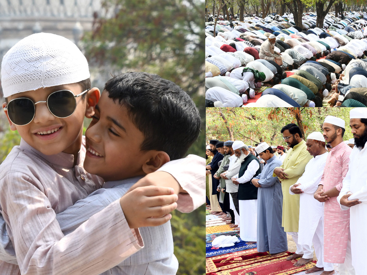 Ramzan Celebrations In Hyderabad Photos1