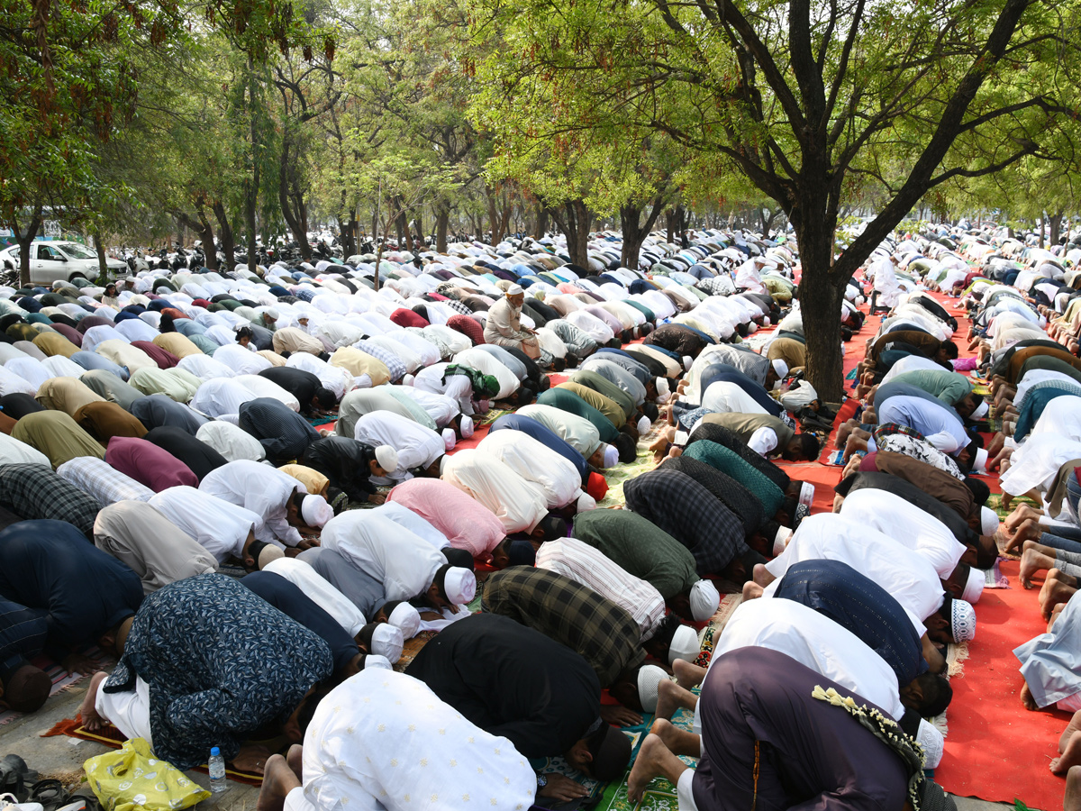 Ramzan Celebrations In Hyderabad Photos5