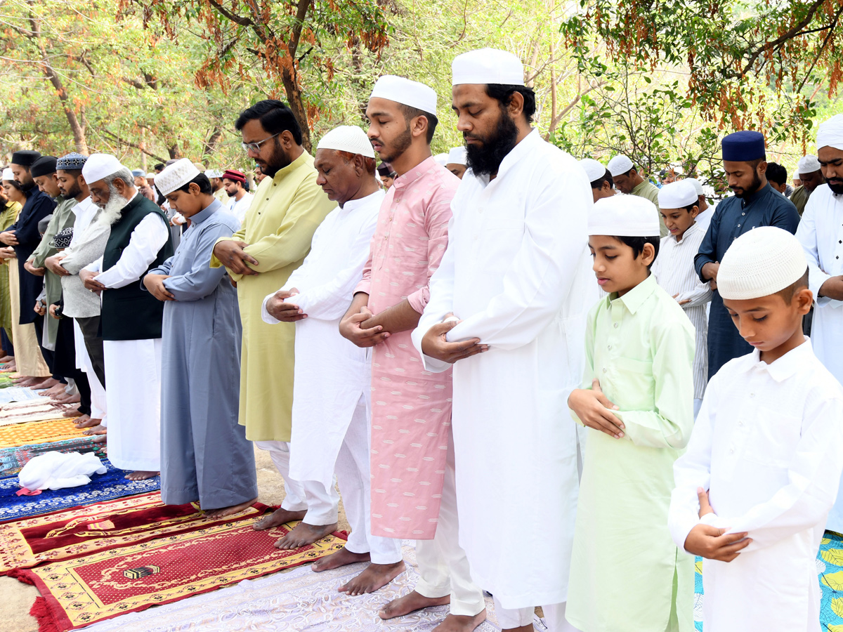 Ramzan Celebrations In Hyderabad Photos7