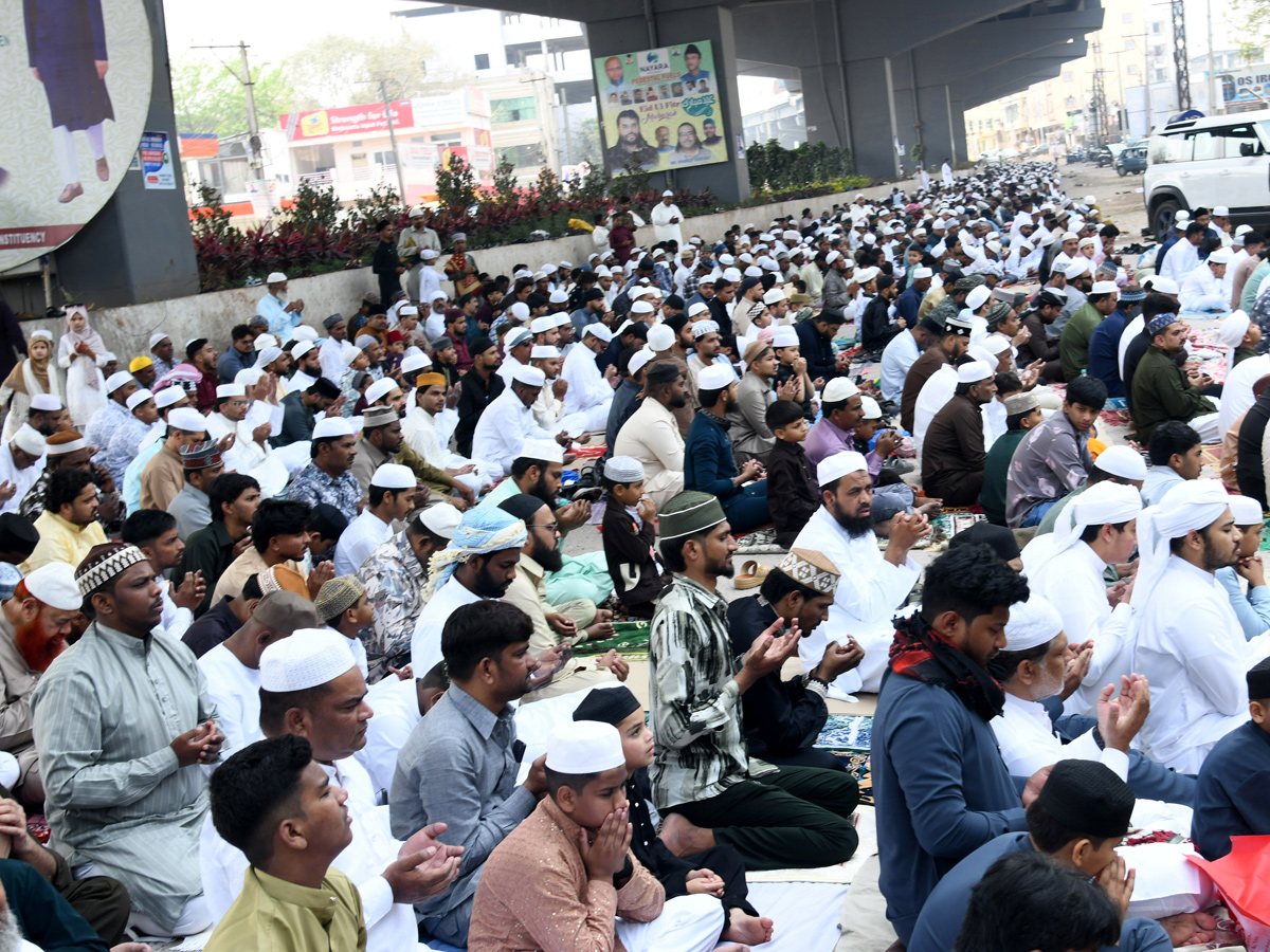 Ramzan Celebrations In Hyderabad Photos8