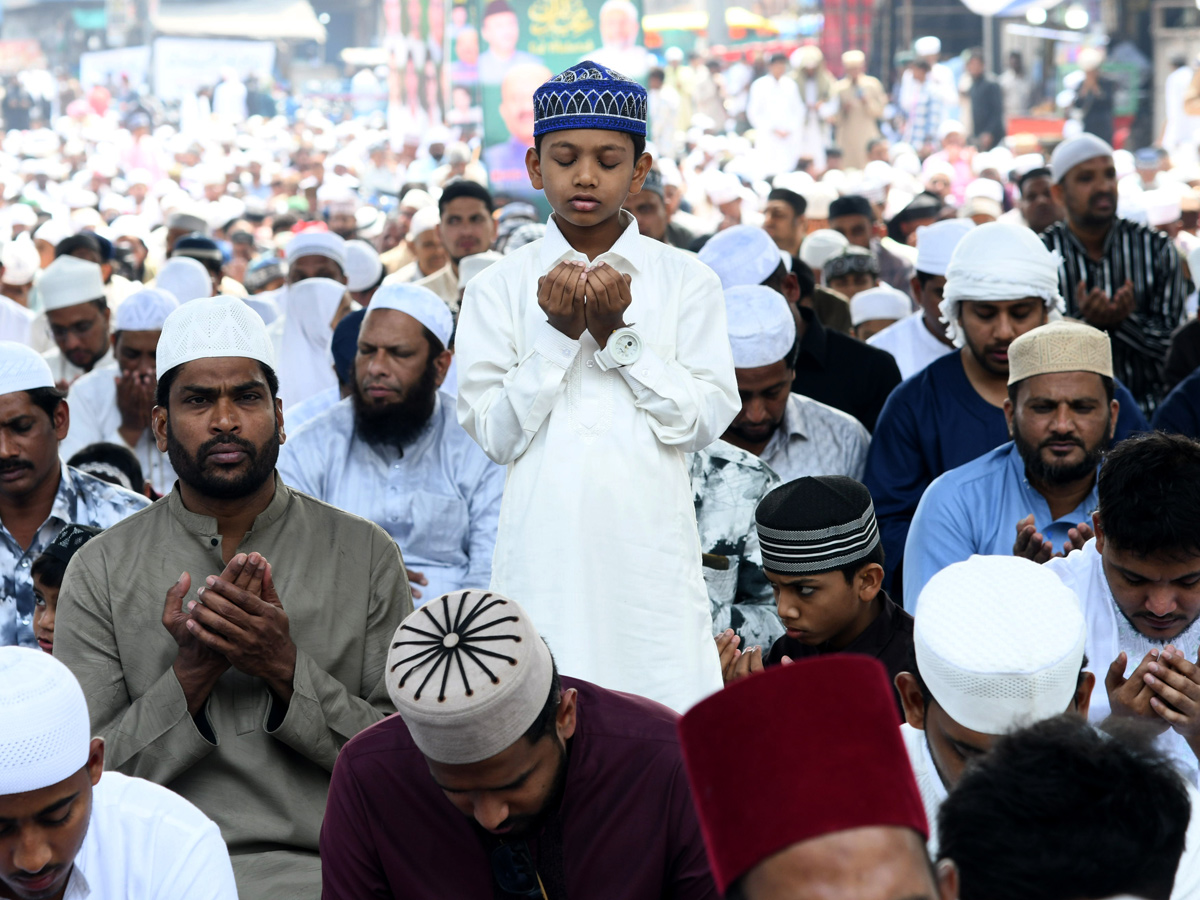 Ramzan Celebrations In Hyderabad Photos9