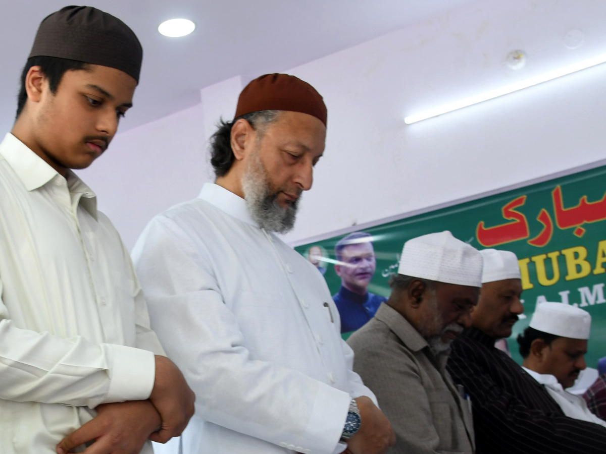 Ramzan Celebrations In Hyderabad Photos10