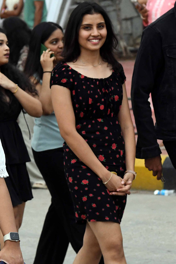 Traffic curbs In Gachibowli for Anirudh March 21 concert Photos12