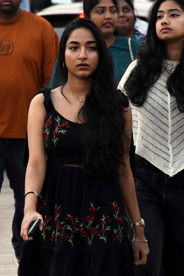 Traffic curbs In Gachibowli for Anirudh March 21 concert Photos16