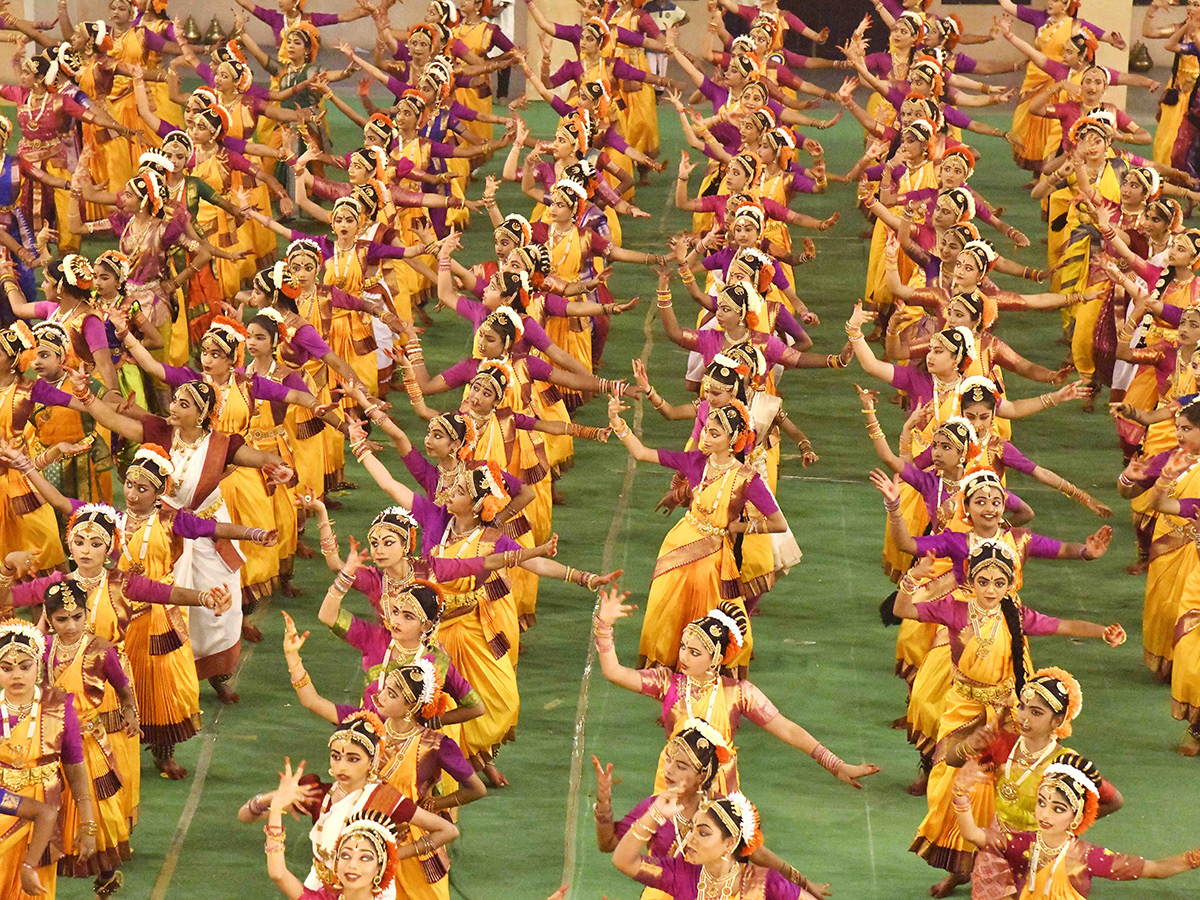 Kuchipudi Dance in Vijayawada HD Photos1