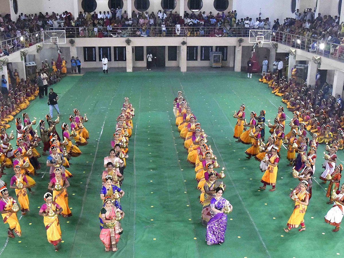 Kuchipudi Dance in Vijayawada HD Photos11