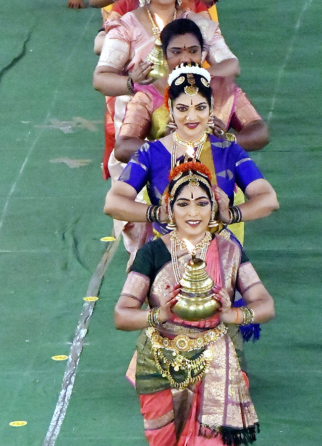 Kuchipudi Dance in Vijayawada HD Photos15