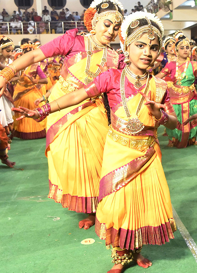 Kuchipudi Dance in Vijayawada HD Photos18