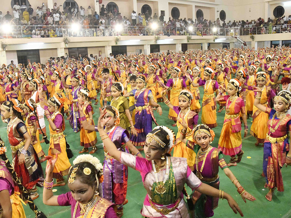 Kuchipudi Dance in Vijayawada HD Photos19