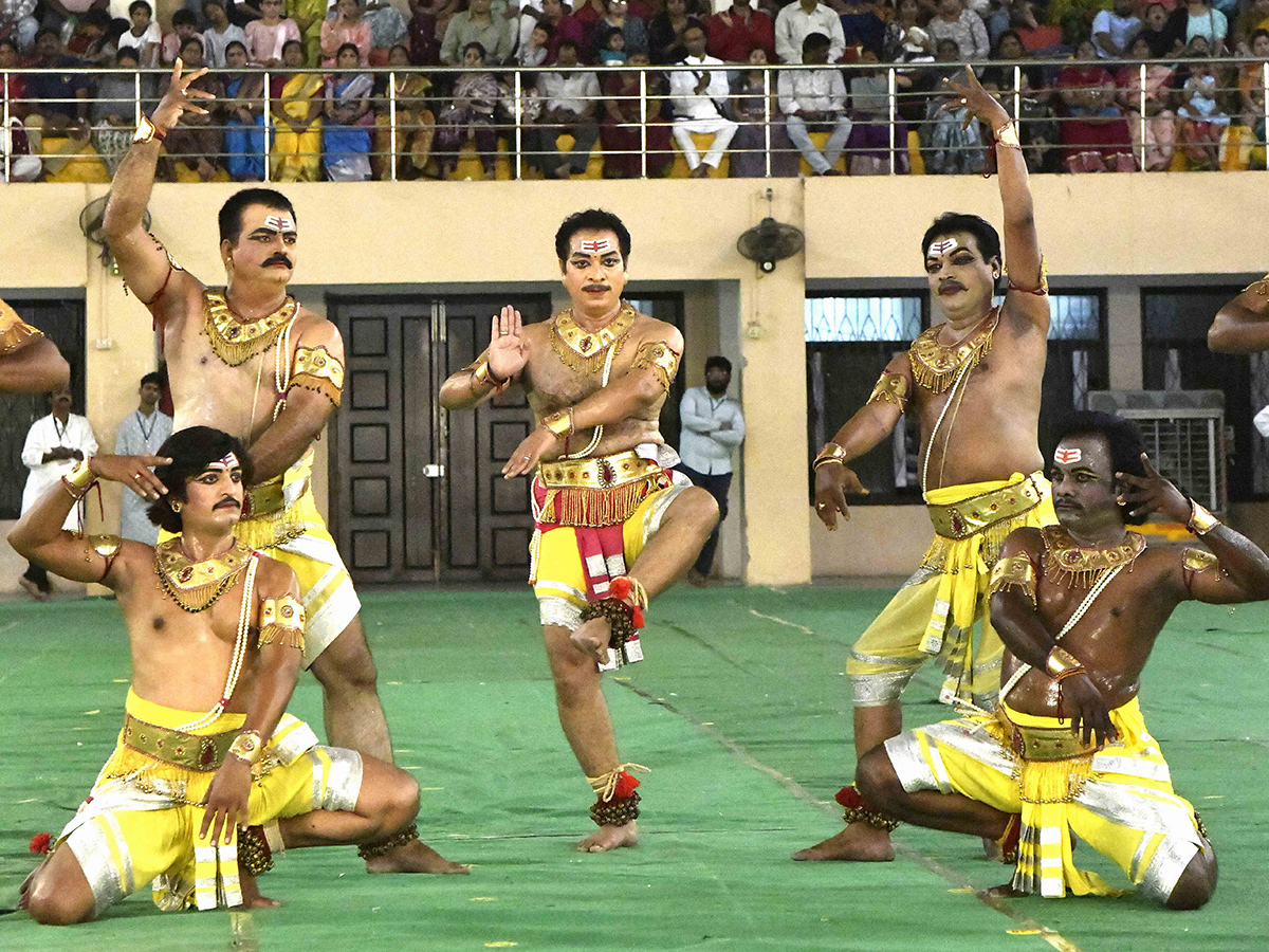 Kuchipudi Dance in Vijayawada HD Photos4