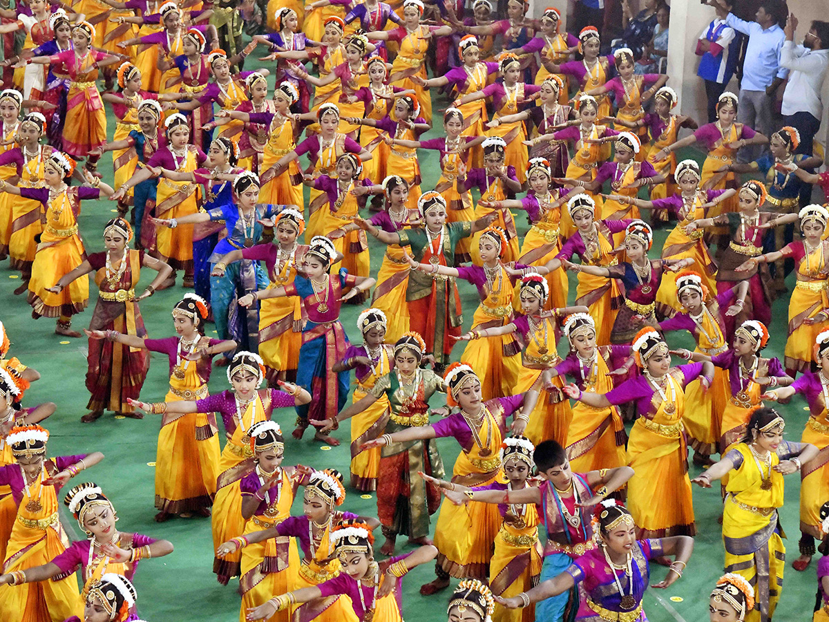Kuchipudi Dance in Vijayawada HD Photos6