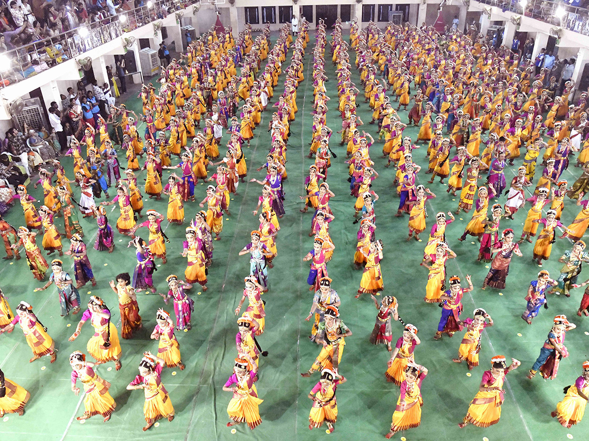 Kuchipudi Dance in Vijayawada HD Photos8