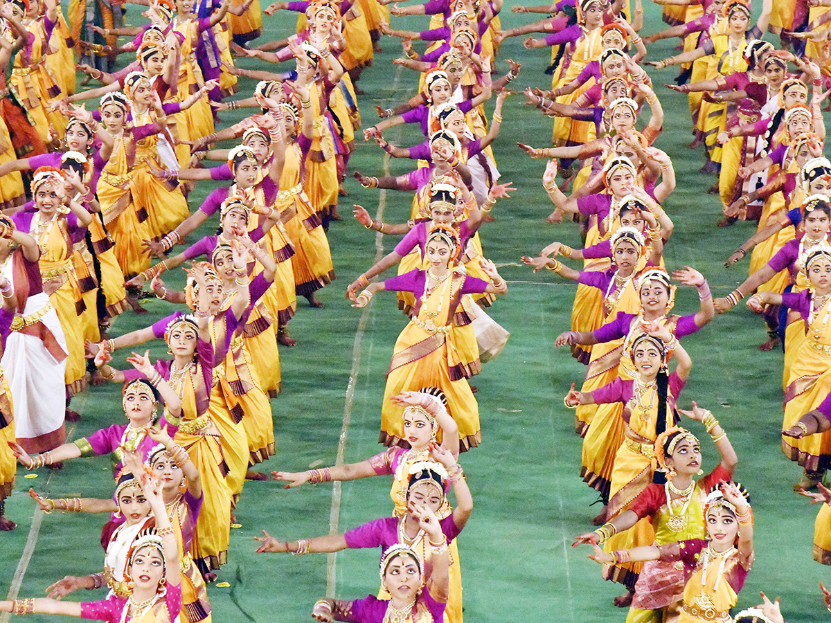 Kuchipudi Dance in Vijayawada HD Photos9