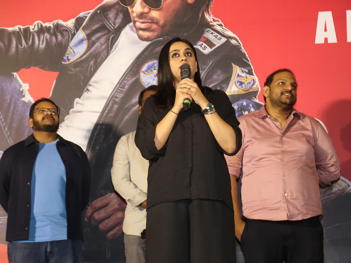 Sharwanand Biker Movie Trailer Launch Event3