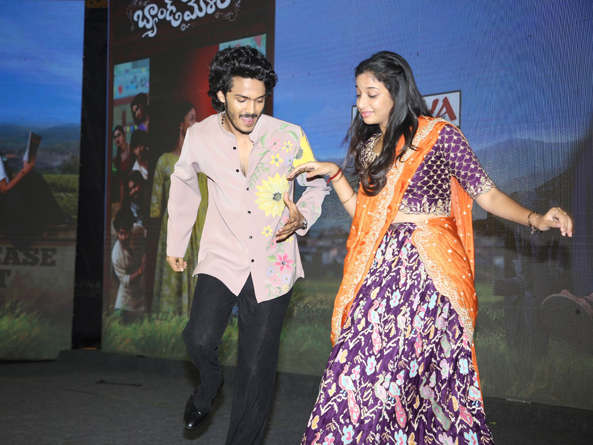 Band Melam Movie Pre Release Event HD Photos1