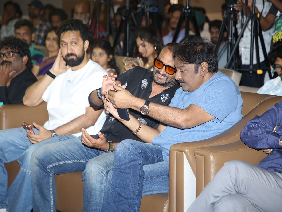 Band Melam Movie Pre Release Event HD Photos12