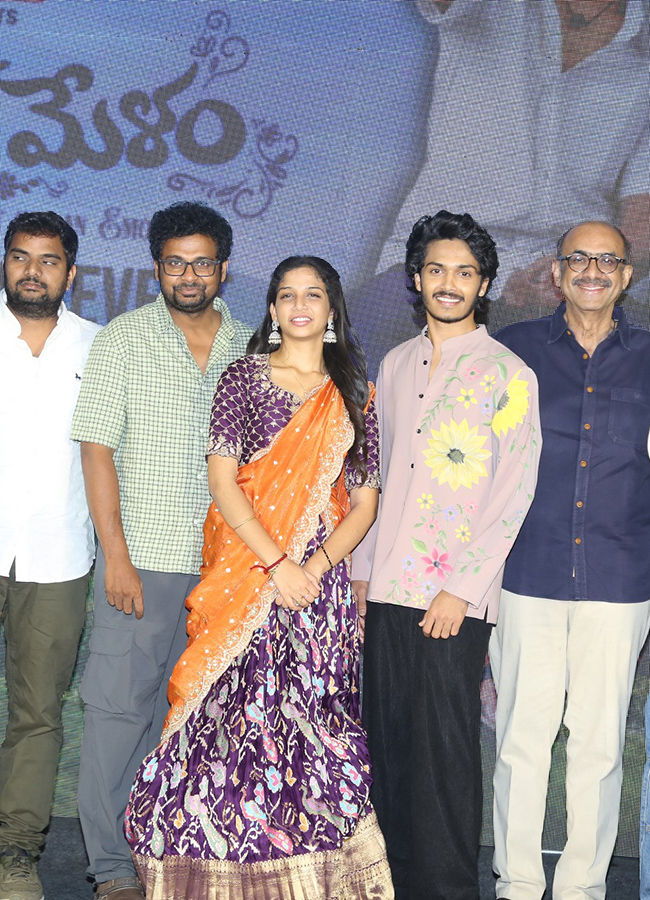 Band Melam Movie Pre Release Event HD Photos19