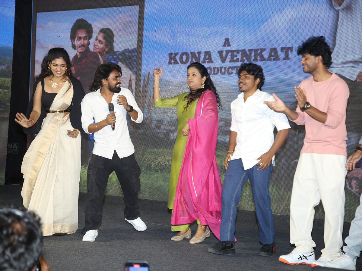 Band Melam Movie Pre Release Event HD Photos21