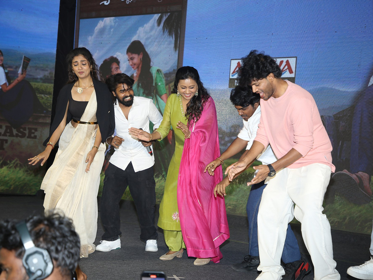 Band Melam Movie Pre Release Event HD Photos22