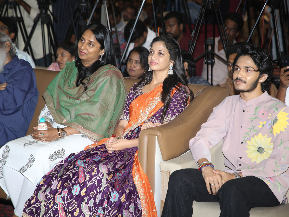 Band Melam Movie Pre Release Event HD Photos25