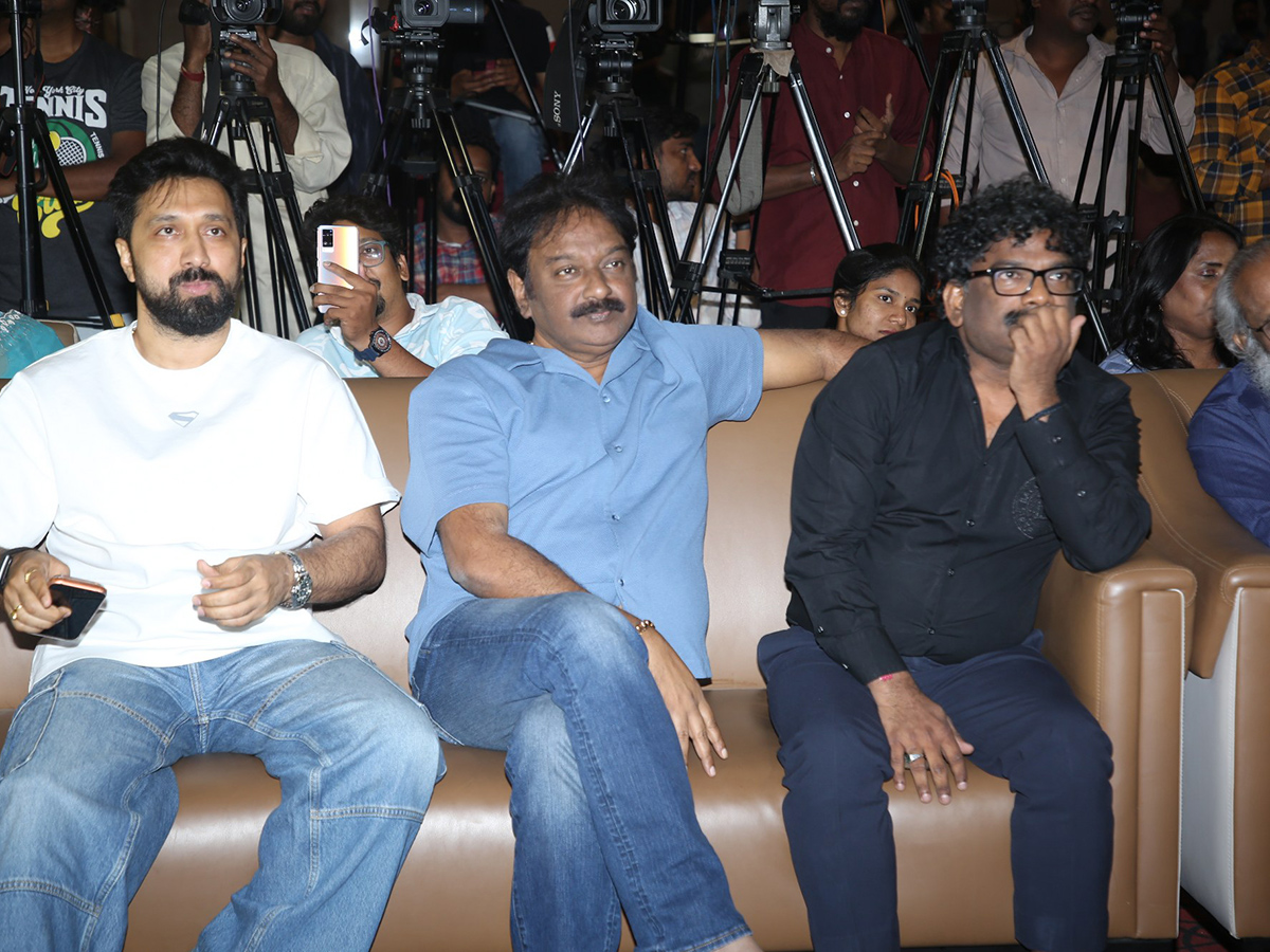 Band Melam Movie Pre Release Event HD Photos8