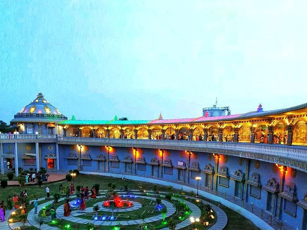 Devotional : Ramanarayanam Hindu Temple in Vizianagaram Andhra Pradesh13