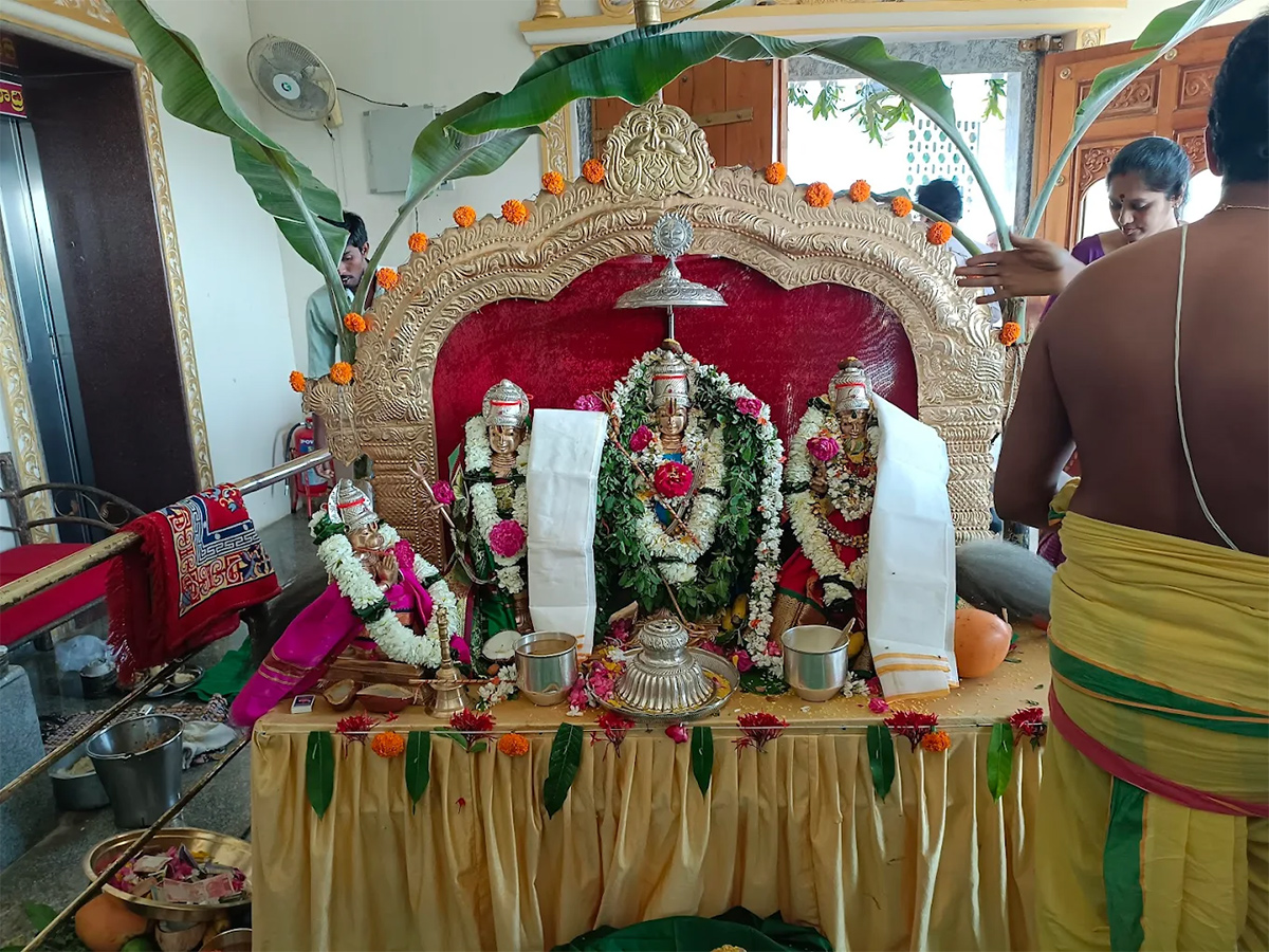 Devotional : Ramanarayanam Hindu Temple in Vizianagaram Andhra Pradesh15