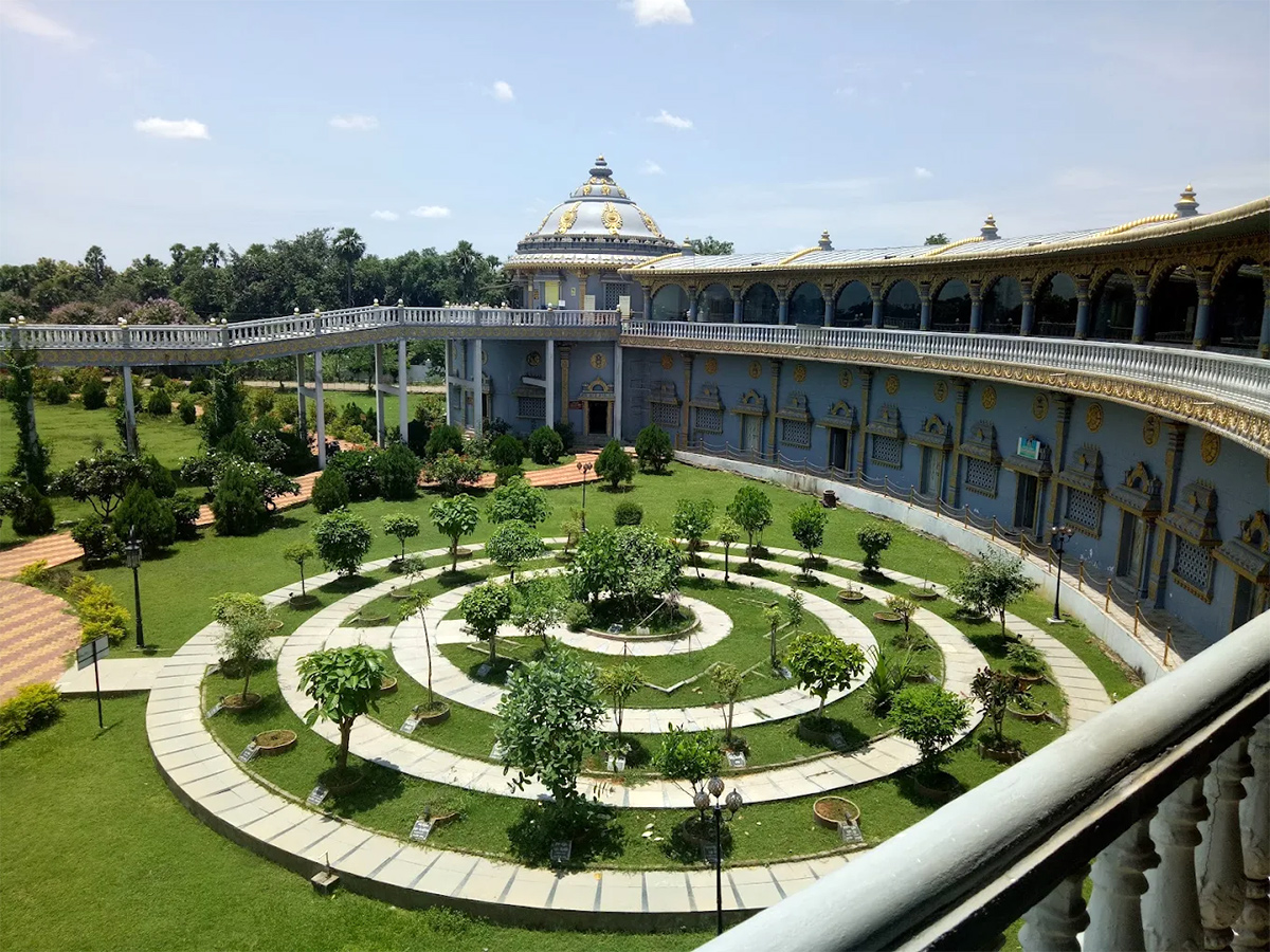 Devotional : Ramanarayanam Hindu Temple in Vizianagaram Andhra Pradesh2