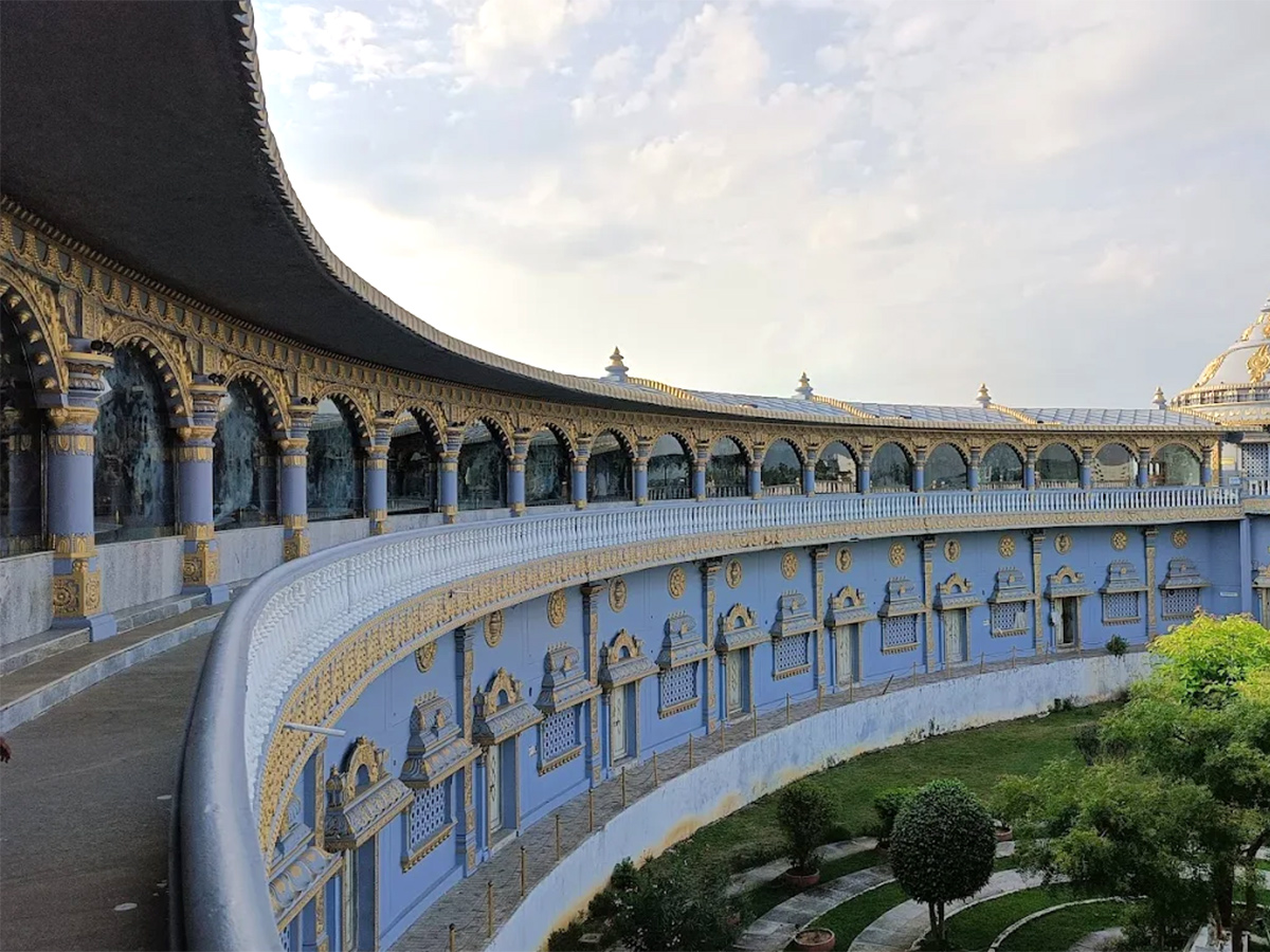 Devotional : Ramanarayanam Hindu Temple in Vizianagaram Andhra Pradesh28