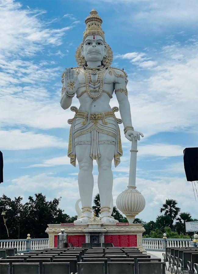 Devotional : Ramanarayanam Hindu Temple in Vizianagaram Andhra Pradesh5