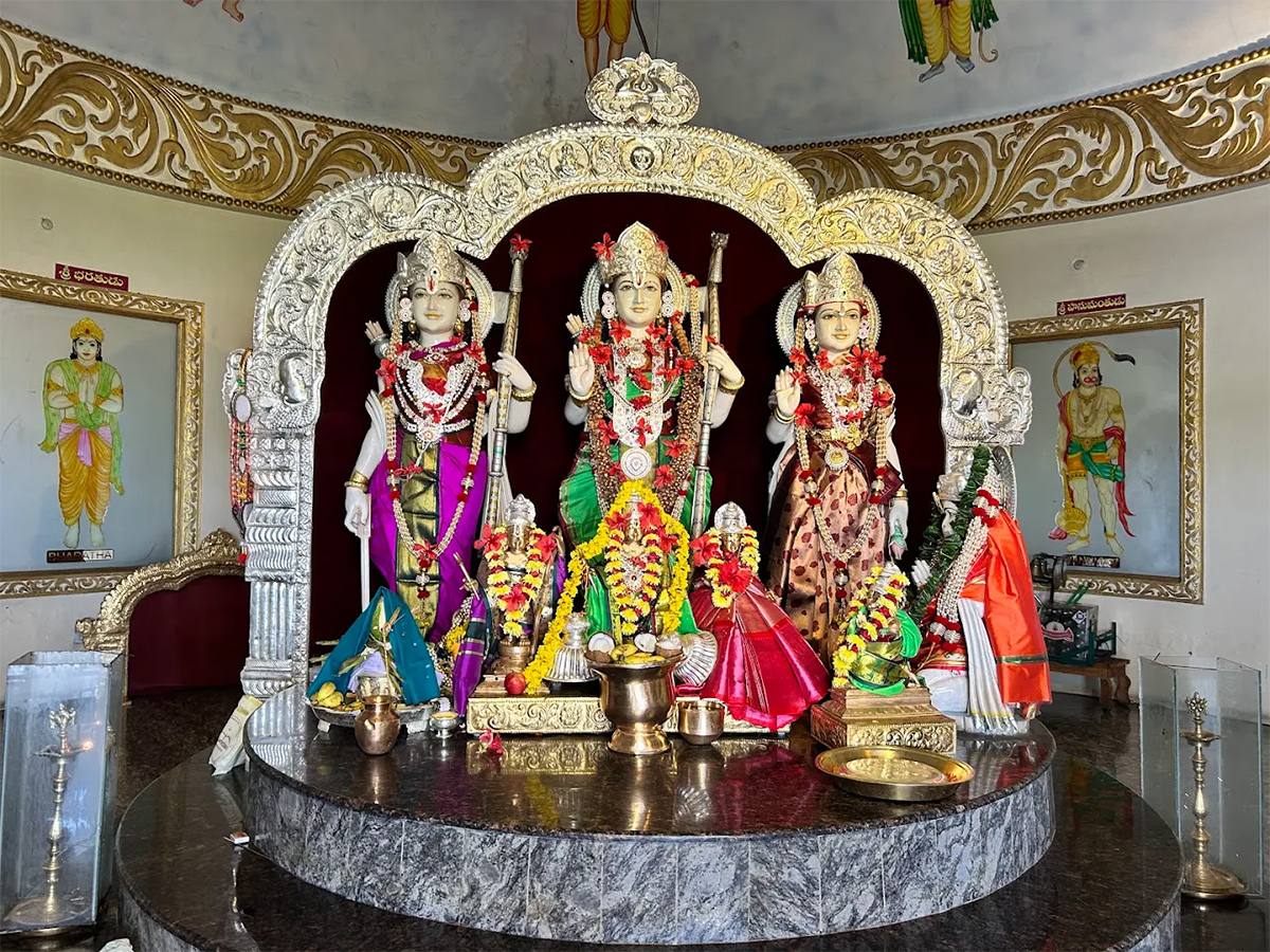 Devotional : Ramanarayanam Hindu Temple in Vizianagaram Andhra Pradesh8