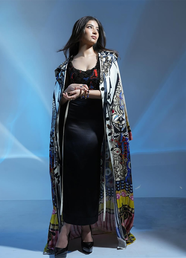 Dhurandhar The Revenge Actress Sara Arjun Trending Images3