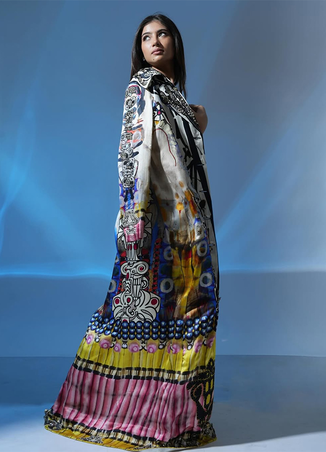 Dhurandhar The Revenge Actress Sara Arjun Trending Images8