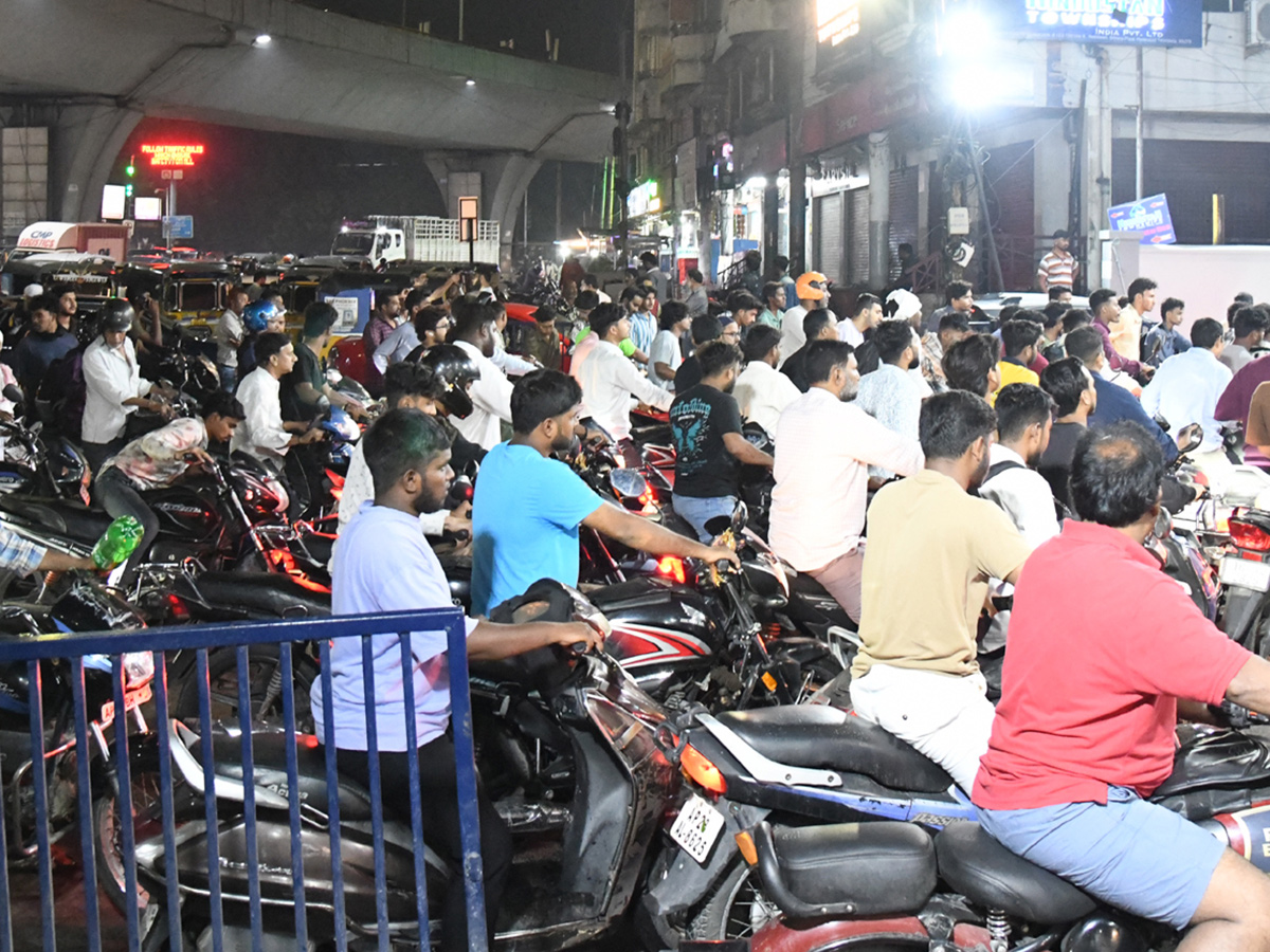 Fuel shortage fears grip Hyderabad demand spills over into 3