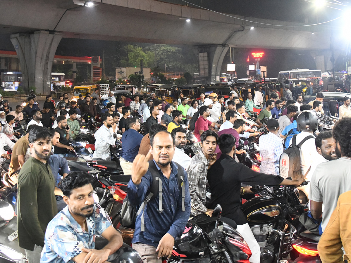 Fuel shortage fears grip Hyderabad demand spills over into 4