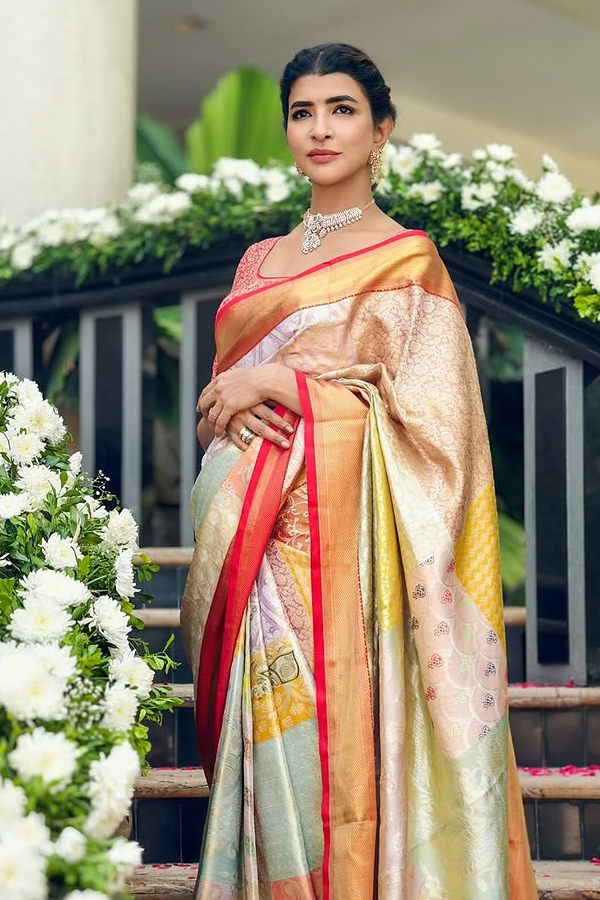 Lakshmi Manchu with Her Daughter Vidya Nirvana Photos6