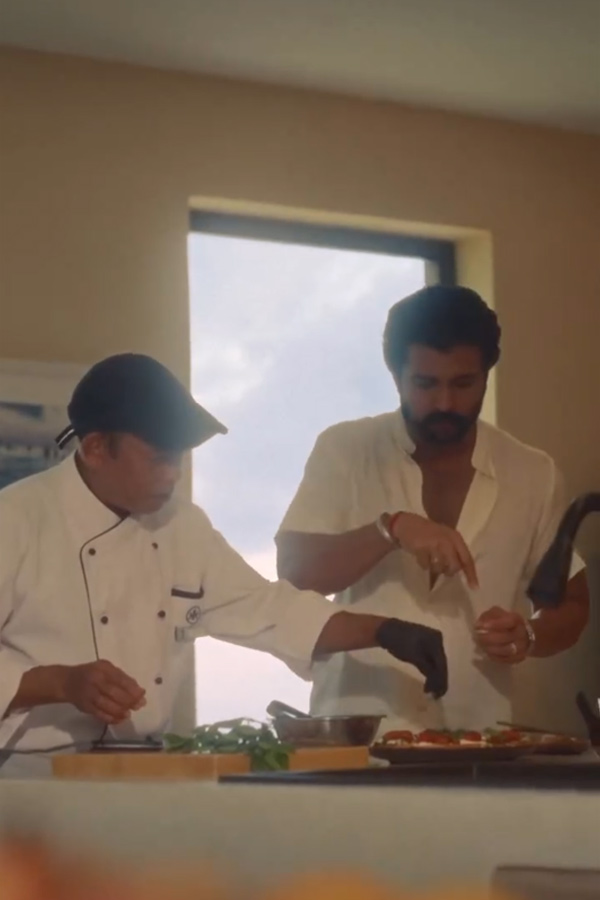 Rashmika Mandanna, Vijay Deverakonda Honeymoon Vacation Photos Viral6