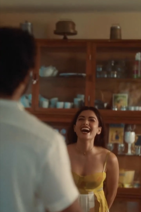 Rashmika Mandanna, Vijay Deverakonda Honeymoon Vacation Photos Viral15