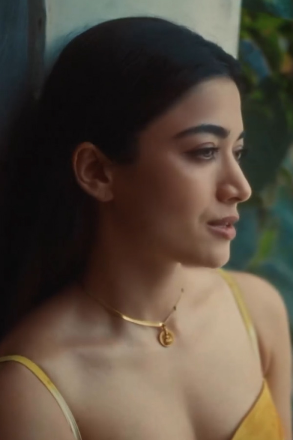 Rashmika Mandanna, Vijay Deverakonda Honeymoon Vacation Photos Viral16