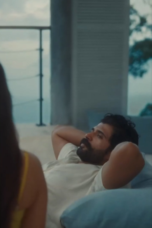 Rashmika Mandanna, Vijay Deverakonda Honeymoon Vacation Photos Viral10