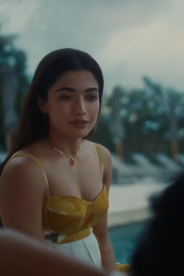 Rashmika Mandanna, Vijay Deverakonda Honeymoon Vacation Photos Viral11