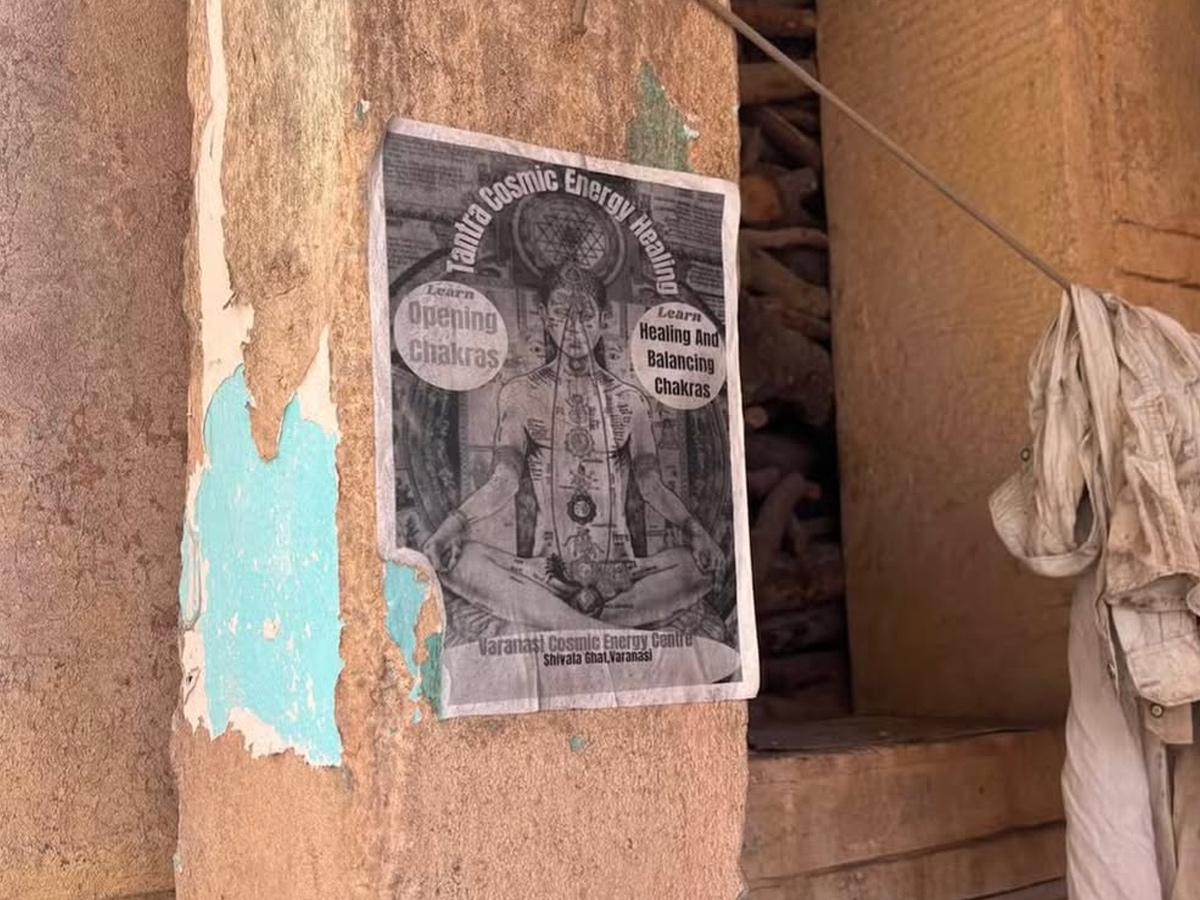 SS Rajamouli Stunning Varanasi Sets Kashi Recreated for Cinema Photos15