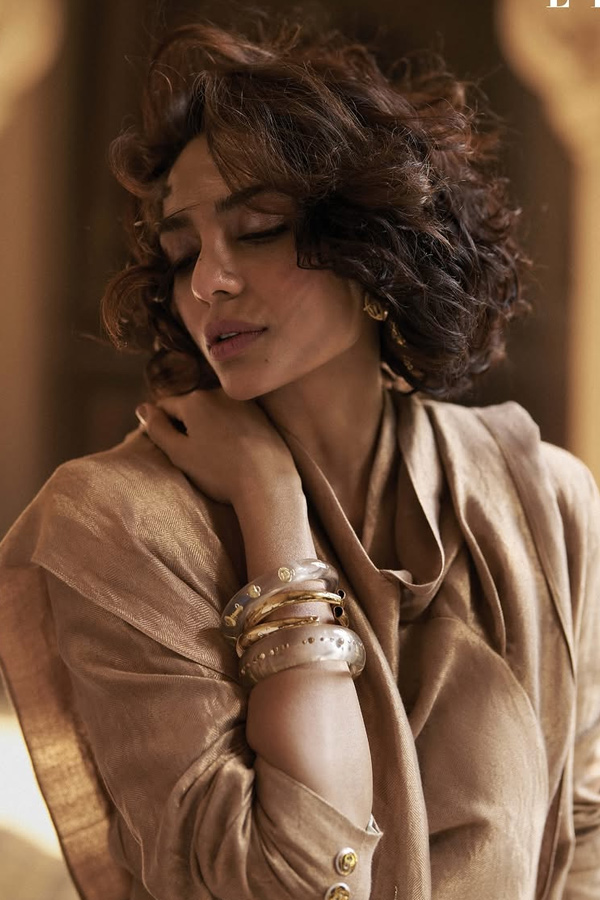 Sobhita Dhulipala Latest Beautiful Clicks4