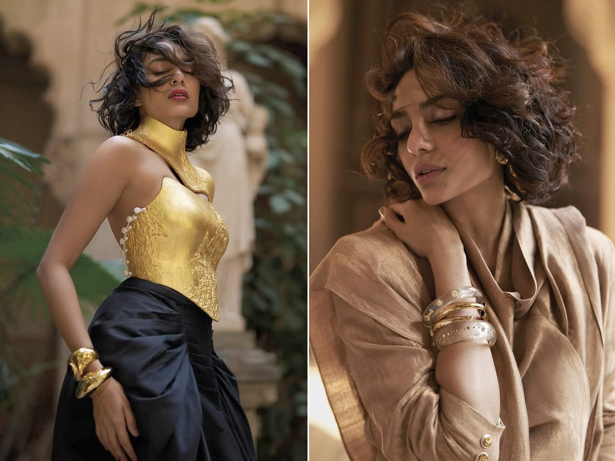 Sobhita Dhulipala Latest Beautiful Clicks1